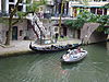 Werfmuren en balies aan de Oudegracht, Nieuwegracht, Kromme Nieuwegracht en Lichtegaard