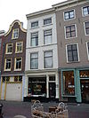 Oudegracht 300.JPG - Rijksmonument aan de Oudegracht in Utrecht (stad) 