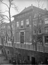 Overzicht voorgevel - Utrecht - 20234392 - RCE -  Doopsgezinde Kerk: Overzicht voorgevel (opmerking: Fotonummer 9544) 