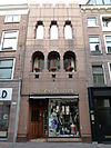 Woonwinkelpand van de Levensverzekering-maatschappij 