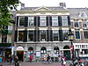 Oudegracht 245.JPG - Rijksmonument aan de Oudegracht in Utrecht (stad) 