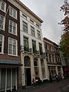 Oudegracht 187.JPG - Rijksmonument aan de Oudegracht in Utrecht (stad) 