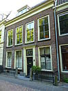 Nieuwegracht 191.JPG - Rijksmonument aan de Nieuwegracht in Utrecht