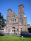 Sint-Gertrudiskathedraal.JPG - Sint-Gertrudiskathedraal Utrecht