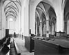 Interieur naar het noord-westen - Utrecht - 20233727 - RCE -  Buur Kerk En Toren: interieur naar het noord-westen 