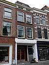 Pand met lijstgevel