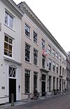 Utrecht - Nieuwegracht 19-21 RM36390-36391.JPG -  Nieuwegracht 19-21 Utrecht 