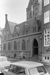 Voorgevel - Utrecht - 20236032 - RCE -  Sint Willibrorduskerk: voorgevel 