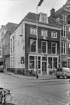 Voor- en zijgevel - Utrecht - 20236055 - RCE -  Stedelijk Museum: voor- en zijgevel 