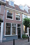 Korte Lauwerstraat 34.JPG -  Rijksmonument Korte Lauwerstraat 34 in Utrecht 