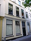 Pand met lijstgevel