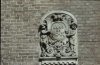 Opschrift - Anno MCMXI & twee Putti