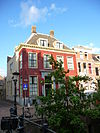 Nieuwegracht 64.JPG - Rijksmonument aan de Nieuwegracht in Utrecht