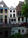 Nieuwegracht 10.JPG -  Rijksmonument aan de Nieuwegracht 10 in Utrecht