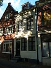 Nieuwegracht 82.JPG - Rijksmonument aan de Nieuwegracht in Utrecht