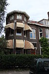 Ramstraat 2.JPG -  Rijksmonument Ramstraat 2 in Utrecht 