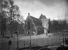 Kerk uit het zuid westen - Utrecht - 20232671 - RCE -  Sint Janskerk: kerk uit het zuid westen 