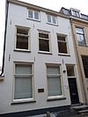 Brigittenstraat 17.JPG - Rijksmonument in Utrecht 