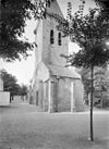 Toren naar het zuid-westen - Vleuten - 20243065 - RCE -  Nederlands Hervormde Kerk: toren naar het zuid-westen 