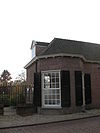 Kasteel Amerongen - onderdeel 35 -  Onderdeel van het nl:Kasteel Amerongen, veel van de losse onderdelen zijn een rijksmonument. 