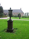 Amerongen (105).JPG -  onderdeel van Kasteel Amerongen of tuin 