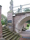 Amerongen (46).JPG -  onderdeel van Kasteel Amerongen of tuin 
