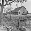 achter- en zijgevel