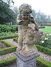 Amerongen (152).JPG -  onderdeel van Kasteel Amerongen of tuin 