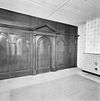 Interieur, rechter voorkamer, houten schot, 19e eeuw - Amerongen - 20002005 - RCE -  Rodenstein: Interieur, rechter voorkamer, houten schot, 19e eeuw (opmerking: GB De Utrechtse Heuvelrug) 