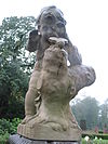 Amerongen (153).JPG -  onderdeel van Kasteel Amerongen of tuin 