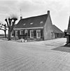 Voor- en zijgevel - Amerongen - 20008789 - RCE -  Rodenstein: voor- en zijgevel 