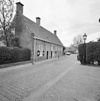 Overzicht voorgevel, rechter zijgevel - Amerongen - 20001984 - RCE -  Overzicht voorgevel, rechter zijgevel (opmerking: GB De Utrechtse Heuvelrug) 