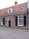Amerongen - Nederstraat 9 RM7764.JPG -  Nederstraat 9 Amerongen 