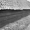 Zijgevel, detail ventilatiesysteem - Amerongen - 20001999 - RCE -  Rodenstein: Zijgevel, detail ventilatiesysteem (opmerking: GB De Utrechtse Heuvelrug) 