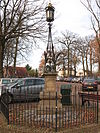 Kasteel Amerongen - onderdeel 37 -  Onderdeel van het nl:Kasteel Amerongen, veel van de losse onderdelen zijn een rijksmonument.