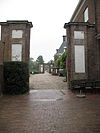 Amerongen (212).JPG -  onderdeel van Kasteel Amerongen of tuin 