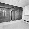 Interieur, rechter voorkamer, houten schot, 19e eeuw - Amerongen - 20002004 - RCE -  Rodenstein: Interieur, rechter voorkamer, houten schot, 19e eeuw (opmerking: GB De Utrechtse Heuvelrug) 