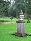 Amerongen (99).JPG -  onderdeel van Kasteel Amerongen of tuin 