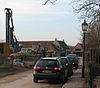 Amerongen - Kersweg 28 (cropped) -  Rijksmonument in Amerongen 
