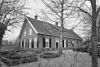 Overzicht voorgevel, rechter zijgevel - Amerongen - 20001981 - RCE -  Overzicht voorgevel, rechter zijgevel (opmerking: GB De Utrechtse Heuvelrug) 