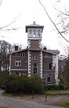 Doorn - Beukenrode landhuis RM508730.JPG -  Beukenrode landhuis Doorn 