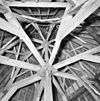 Interieur, toren, kapconstructie torenspits - Doorn - 20002273 - RCE -  Nederlands Hervormde Kerk: Interieur, toren, kapconstructie torenspits (opmerking: GB De Utrechtse Heuvelrug) 