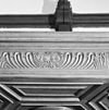 Interieur, preekstoel, kuip, detail - Doorn - 20002246 - RCE -  Nederlands Hervormde Kerk: Interieur, preekstoel, kuip, detail (opmerking: GB De Utrechtse Heuvelrug) 
