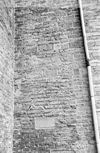 Westgevel en zuiden van toren - Doorn - 20059544 - RCE -  Nederlands Hervormde Kerk: westgevel en zuiden van toren 