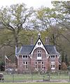 Hydepark: Tuinmanswoning