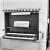INTERIEUR, ORGEL, MANUAAL - Boxmeer - 20267604 - RCE -  Nederlands Hervormde Kerk: INTERIEUR, ORGEL, MANUAAL 