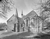Zuidoostgevel - Doorn - 20002204 - RCE -  Nederlands Hervormde Kerk: Zuidoostgevel (opmerking: GB De Utrechtse Heuvelrug) 