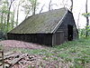 Driebergen-Rijsenburg - Leeuwenburg, Houtschuur RM528174.JPG -  Leeuwenburg, Houtschuur Driebergen-Rijsenburg 
