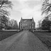 Hardenbroek, Kasteel, voorgevel - Driebergen-Rijsenburg - 20063907 - RCE -  Hardenbroek: Hardenbroek, Kasteel, voorgevel 