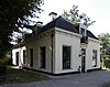 Driebergen-Rijsenburg - Sterkenburg koetshuis RM511809.JPG -  Sterkenburg koetshuis Driebergen-Rijsenburg 